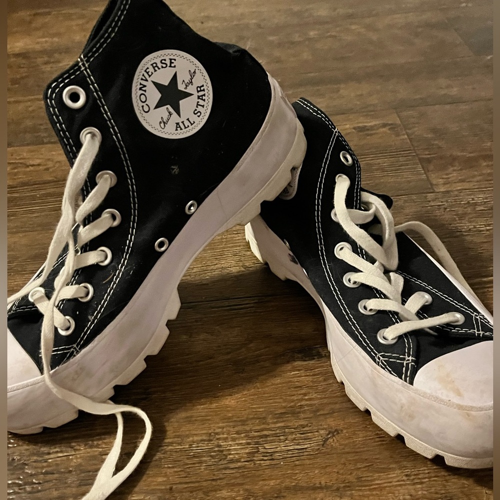 Platform converse